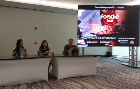 Realizarán festival de comida asiática durante el fin de semana