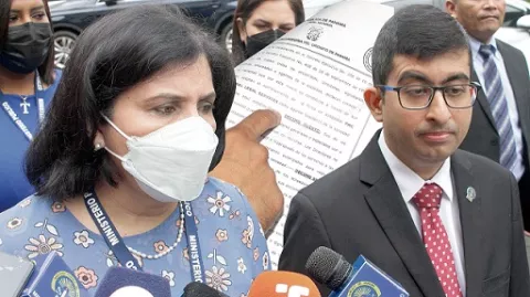 Escándalo en el Ministerio Público, fiscal ligado a Odebrecht