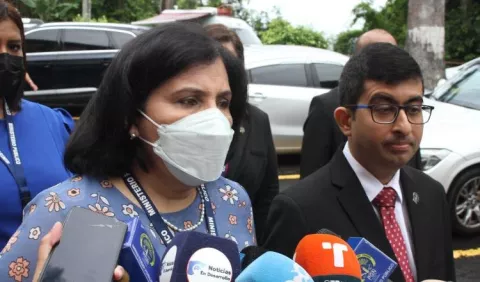 Miembros del PRD y Panameñismo resaltan en el caso de la constructora Odebrecht