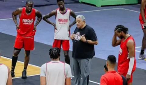 Panamá en complicado debut ante Venezuela en AmeriCup 2022  
