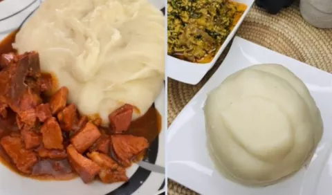 Fufú, un bocado que es tendencia en TikTok 