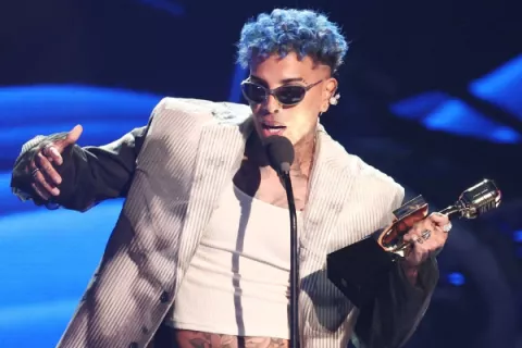 Lista de ganadores de los Premios Billboard de la Música Latina 2022