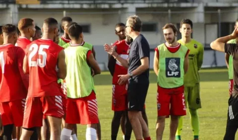 San Francisco contra Tauro en debut de Gary Stempel en el Clausura 2022 de la LPF