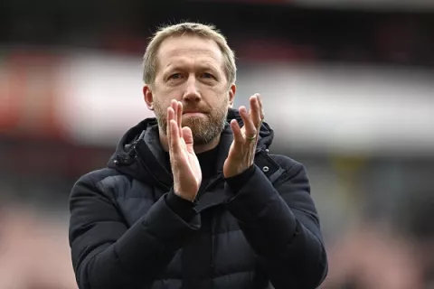 Chelsea acuerda la llegada de Graham Potter como sustituto de Thomas Tuchel