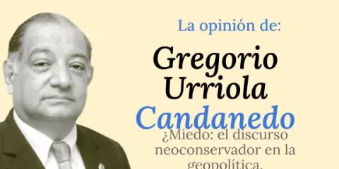 Miedo: el discurso neoconservador en la geopolítica