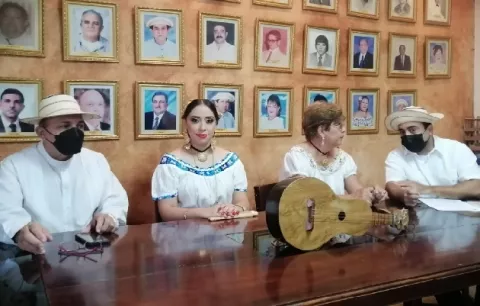 Preparan la versión 70 del festival Nacional de la Mejorana en Guararé