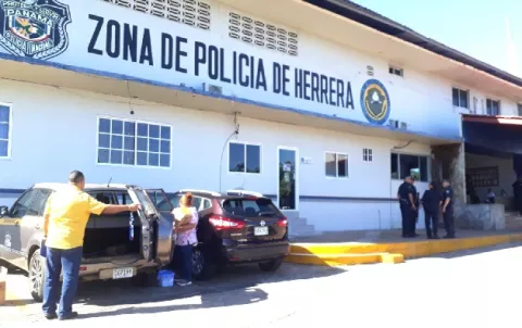 Trasladan a La Joya al primer grupo de detenidos de la cárcel de Chitré, familiares se quejan 