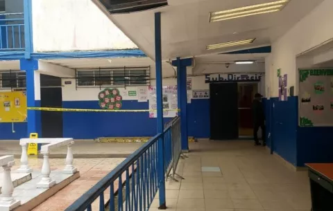 ¡Violencia! Estudiante del Instituto Rufo A. Garay es asesinado y otros dos alumnos heridos