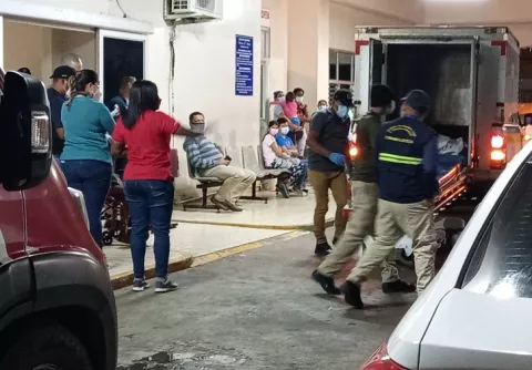 Hombre muere tras ser baleado en el pecho en La Mitra de La Chorrera 