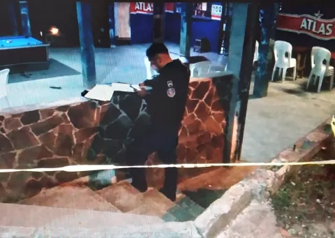 Pistolero acaba con la vida de un joven en una parrillada en la Medalla Milagrosa en Colón 