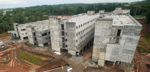 Nuevo hospital de Colón comenzará a ser pagado en 2024