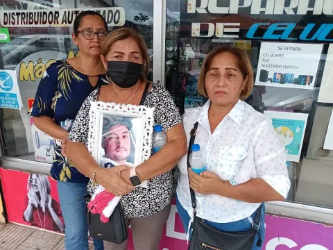 Familiares de secuestrado y asesinado en Veraguas, piden que no se dilate más el juicio