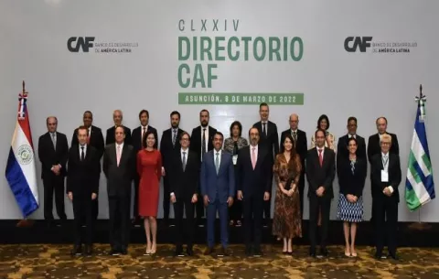 Agencia japonesa JCR eleva calificación crediticia de CAF hasta AA+ 