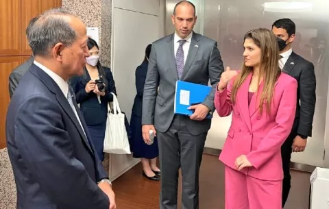 Panamá busca alianzas estratégica con Japón para impulsar comercio y el turismo 