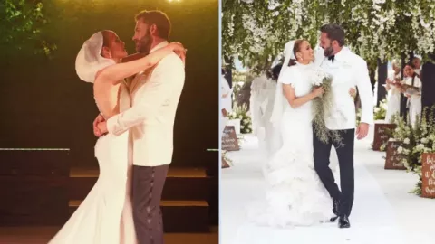 Jennifer López y Ben Affleck: ¿Cuáles fueron los inconvenientes que casi arruinan su boda? 