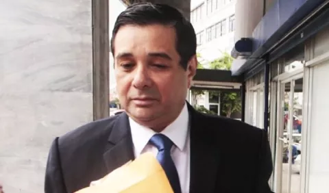 Exdiputado Panameñista Jorge Alberto Rosas habría recibido más de $2 millones