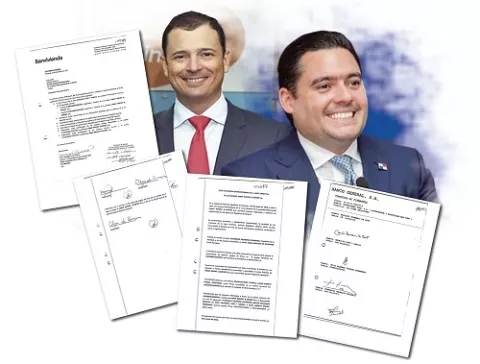 Julio Spiegel también registra en Odebrecht como socio de Cort