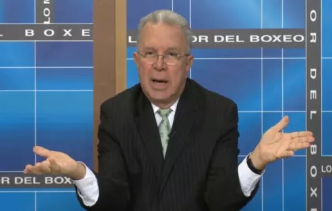 Juan Carlos Tapia: 'Se está cometiendo una injusticia en contra de precandidatos de libre postulación independientes'