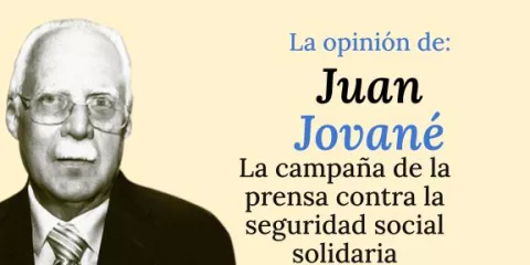 La campaña de la prensa contra la seguridad social solidaria