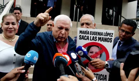 Jueza Baloisa Marquínez sigue con irregularidades en audiencia de Odebrecht