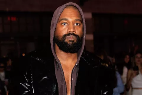 Kanye West está supuestamente saliendo con la modelo Candice Swanepoel
