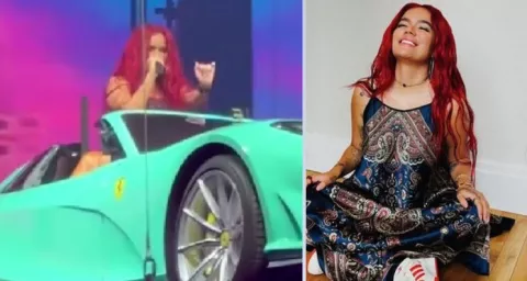 Karol G sorprendió a sus seguidores con su concierto en Chicago