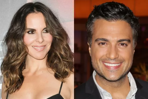 Kate del Castillo y Jaime Camil conducirán los Premios Billboard latinos 2022