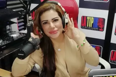 'La Chechi' se suma a una campaña para prevenir el suicido