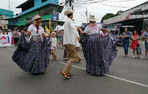 Arraiján, La Chorrera y Capira celebran por todo lo alto 167 años como distritos 