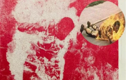 ¿Por qué Leopoldo Aragón, quien se inmoló en Suecia, protestaba contra los tratados Torrijos-Carter?