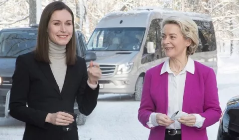 Liderazgo político de las mujeres: 18 primeras ministras y 16 jefas de Estado
