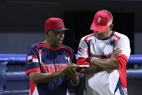Panamá confía en clasificar al Clásico Mundial de Béisbol