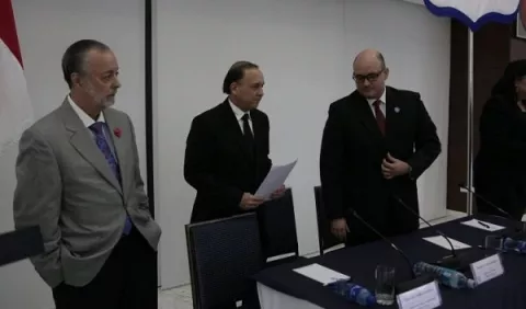 Culmina convocatoria para el cargo de magistrado del Tribunal Electoral, ¿quiénes se postularon?