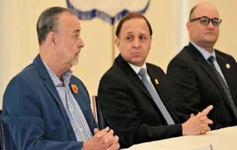 Magistrados del Tribunal Electoral ordenan anular la expulsión y revocatoria de mandato contra 15 diputados de CD