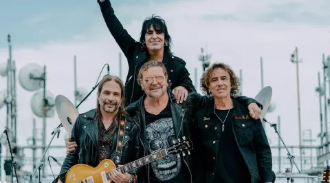 Maná llegará con su gira 'México Lindo y Querido  al Festival Cordillera en Bogotá 