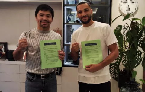 Manny Pacquiao planea volver al ring tras aspirar a la presidencia de Filipinas