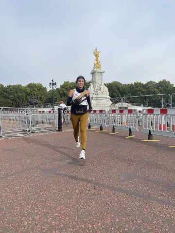 Panameños listos para enfrentar la Maratón de Londres este domingo 2 de octubre