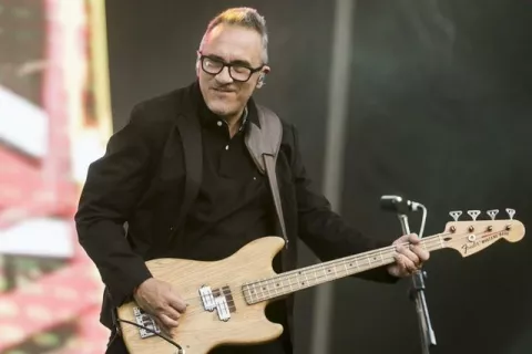  Marciano Cantero: Adiós al líder de la banda Enanitos Verdes