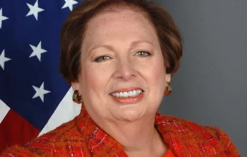 Mari Carmen Aponte es la nueva embajadora de Estados Unidos en Panamá