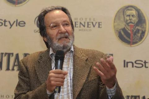 Muere el director mexicano Jorge Fons, ganador del Goya y el Oso de Plata