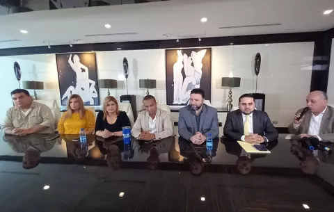 Miembros de Realizando Metas piden un proceso jurídico con equidad e igualdad para Ricardo Martinelli