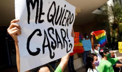 'Panamá y los países de la región que no reconocen los derechos LGBTIQ+ quedan en una pobre posición'
