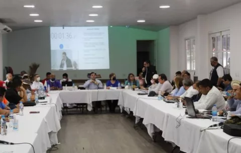 Ejecutivo promulgan decreto que crea la Comisión Ciudadana Contra la Corrupción