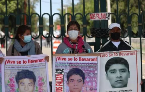 Participación de militares en caso Ayotzinapa, un cambio de rumbo en la investigación