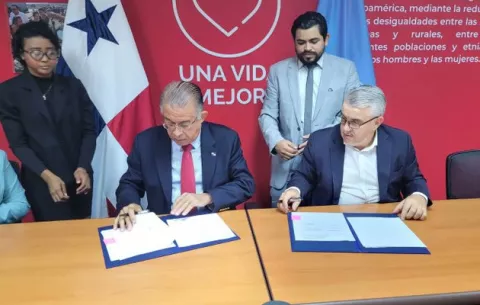 Panamá y la FAO impulsarán la innovación digital en el sector agrícola