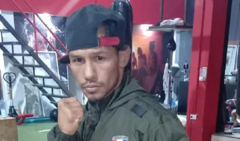 Luis 'El Nica' Concepción promete una guerra inteligente contra 'Tyson' Márquez en México