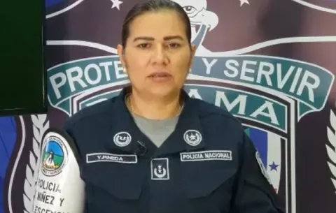 ¡Sana y salva! Taxista ubica y traslada a la Policía a una niña reportada como desaparecida en Panamá Este