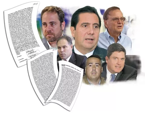 Indagatoria de Ho: Torrijos, Lewis y Real recibieron dinero de Odebrecht