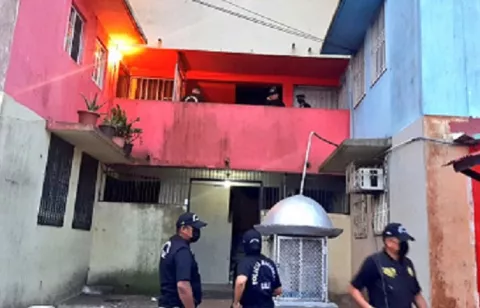  Capturan a varias mujeres en la Operación 'West 22' en el distrito de La Chorrera 