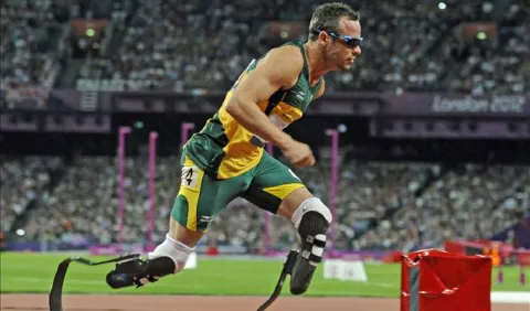 Oscar Pistorius quiere libertad condicional